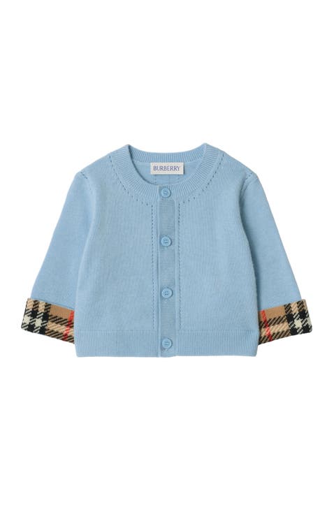 Cashmere Two-piece Baby Gift Set