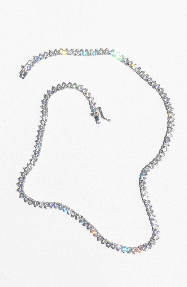 Child of Wild Quinn Tennis Necklace, Alternate, color,