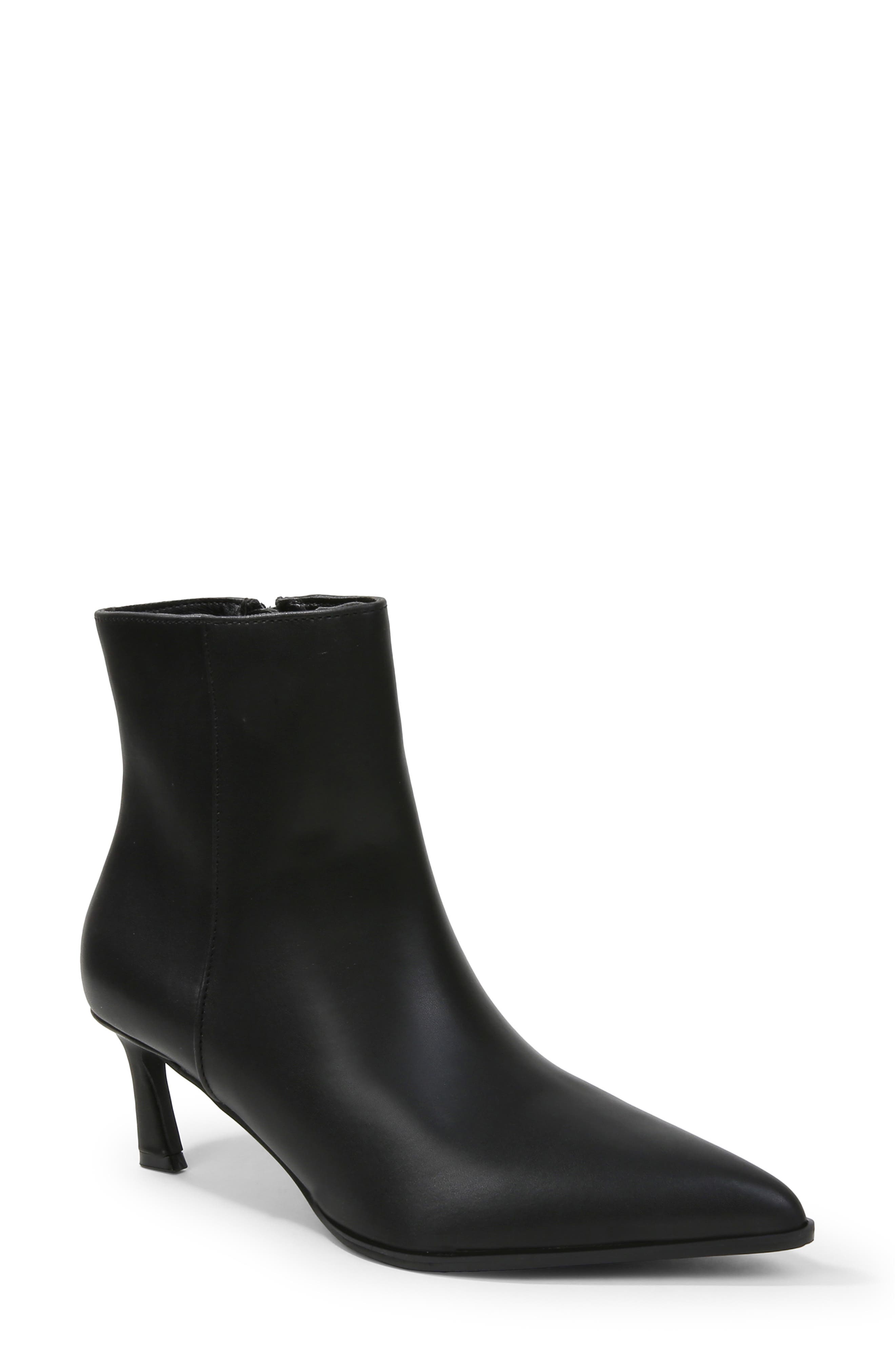 Adina Pointed Toe Bootie