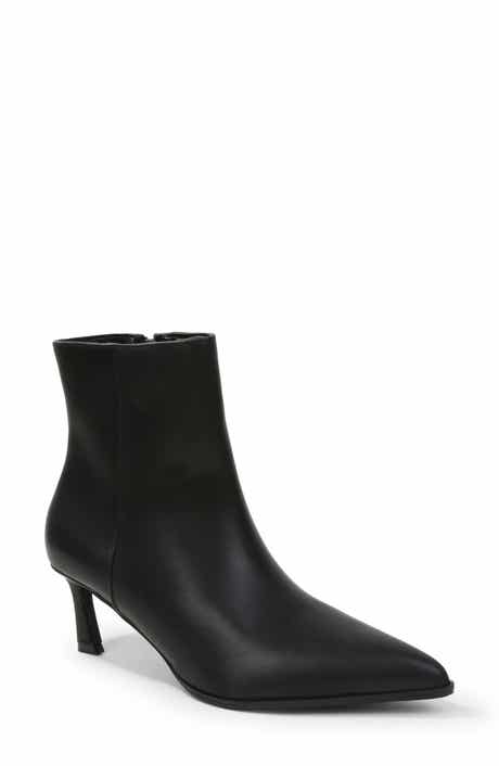 Adina Pointed Toe Bootie