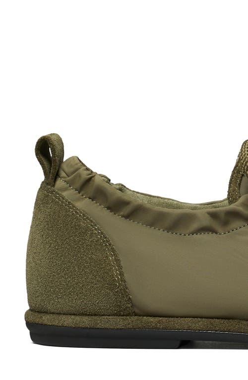 Tory Burch Ballet Sneaker In Animal Print