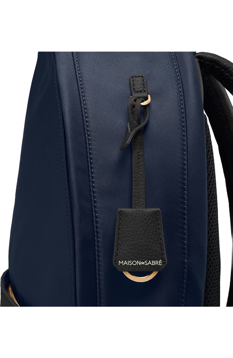 MAISON de SABRÉ Nylon Backpack, Alternate, color,