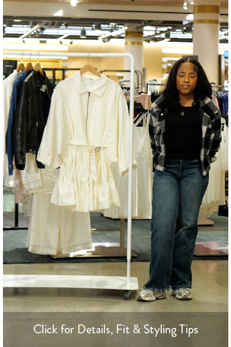 hampton mini dress free people Free People Hampton Mini Dress Josie's Boutique
