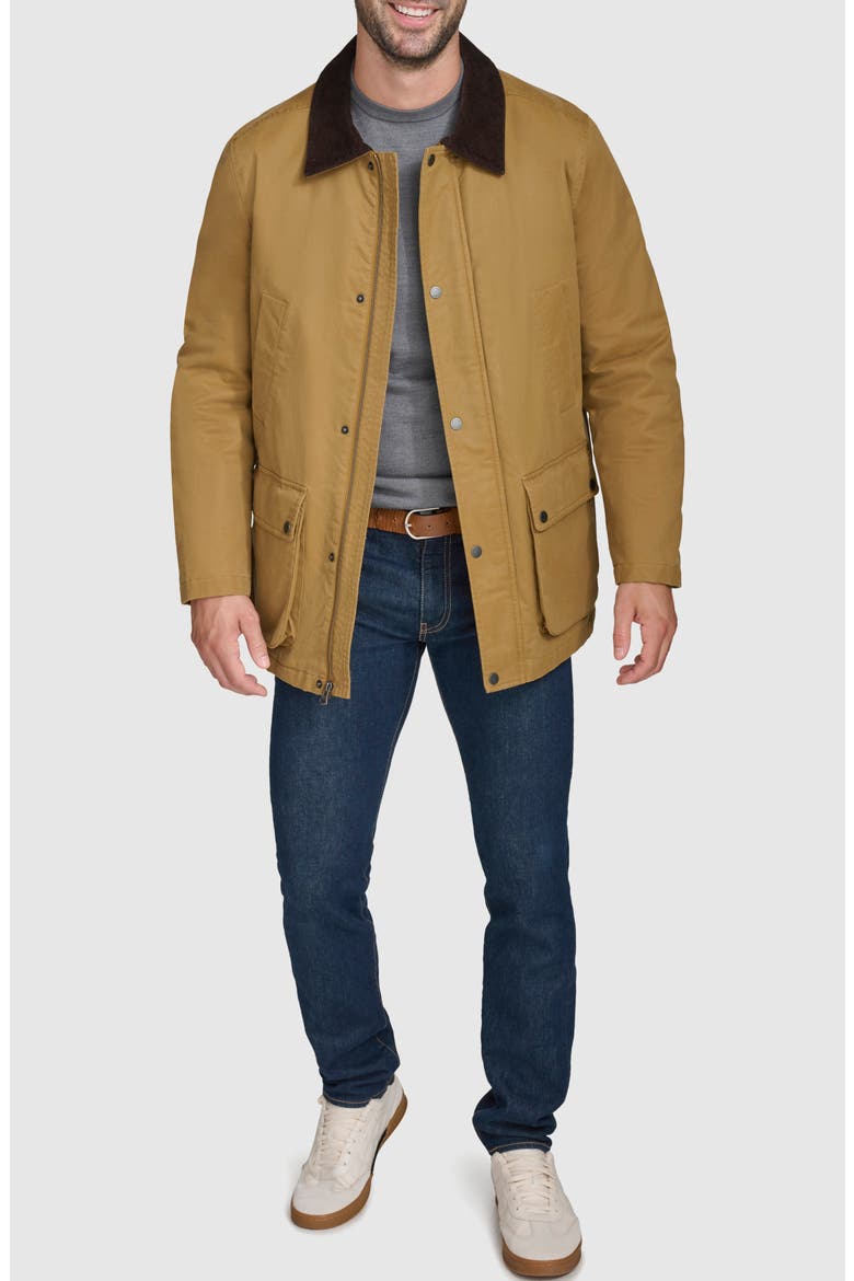 Hunting Jacket, Alternate, color, KHAKI