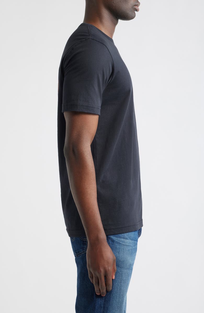 TravisMathew Red Rock Haze Graphic T-Shirt, Alternate, color, Black