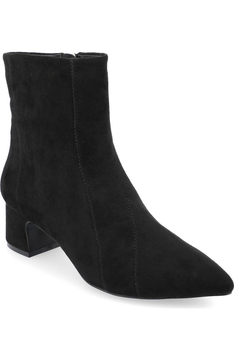 Journee Collection Lusinda Bootie, Main, color,