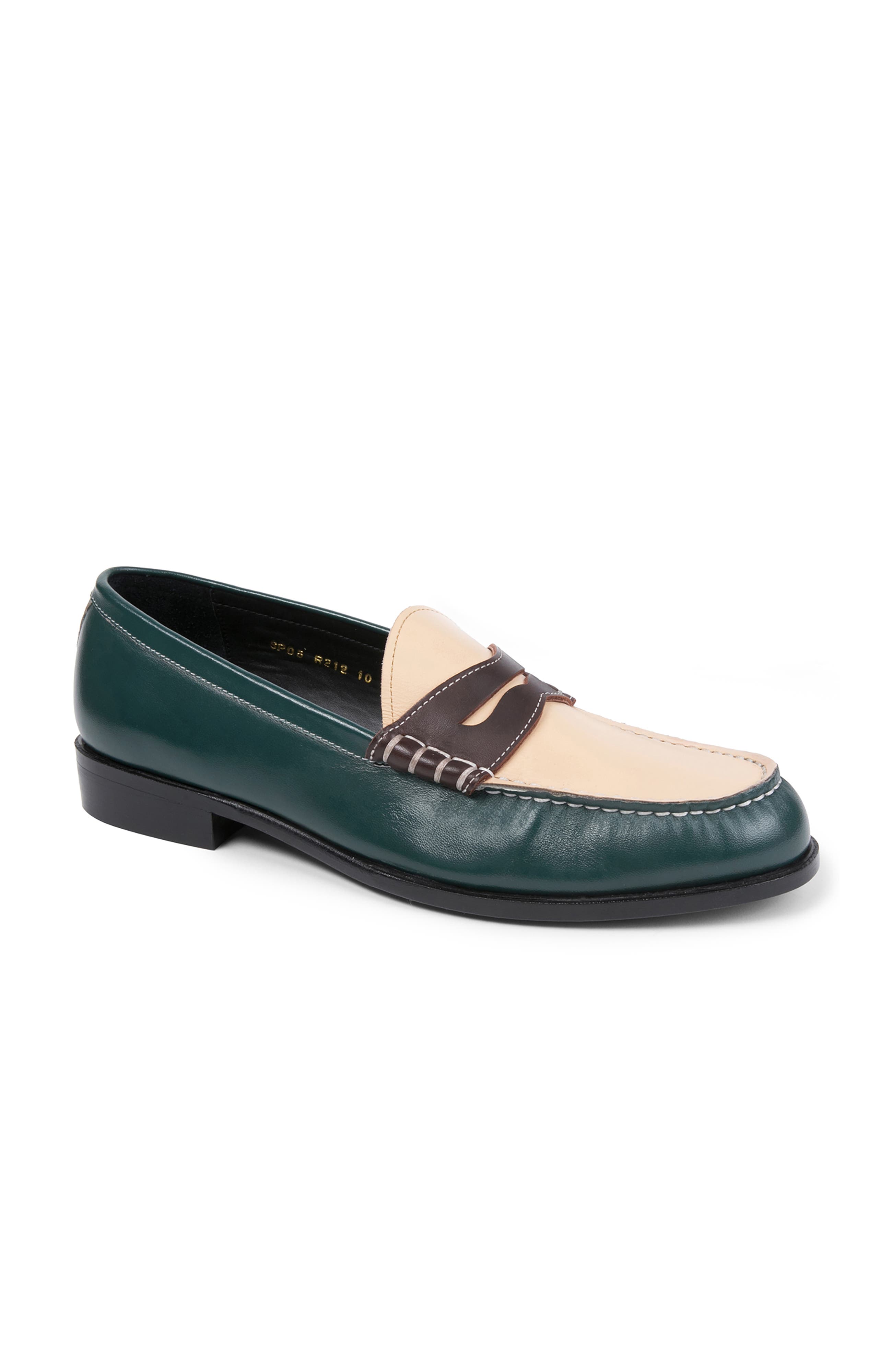 Dark Green Brown
