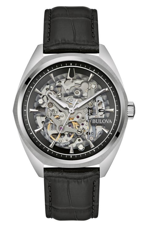Men's BULOVA Watches | Nordstrom