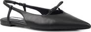 ZIGI Hala Pointed Toe Slingback Flat