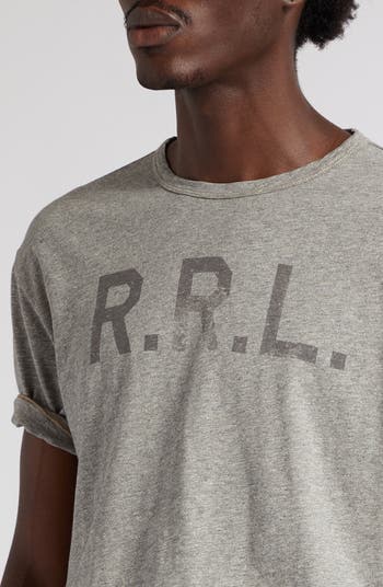 Double RL Logo Graphic T-Shirt | Nordstrom