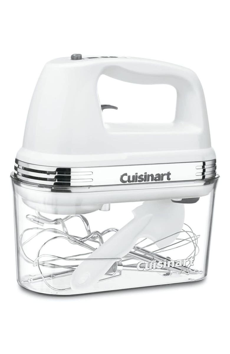 Cuisinart Power Advantage<sup>®</sup> PLUS 9 Speed Hand Mixer with Storage Case, Main, color, 