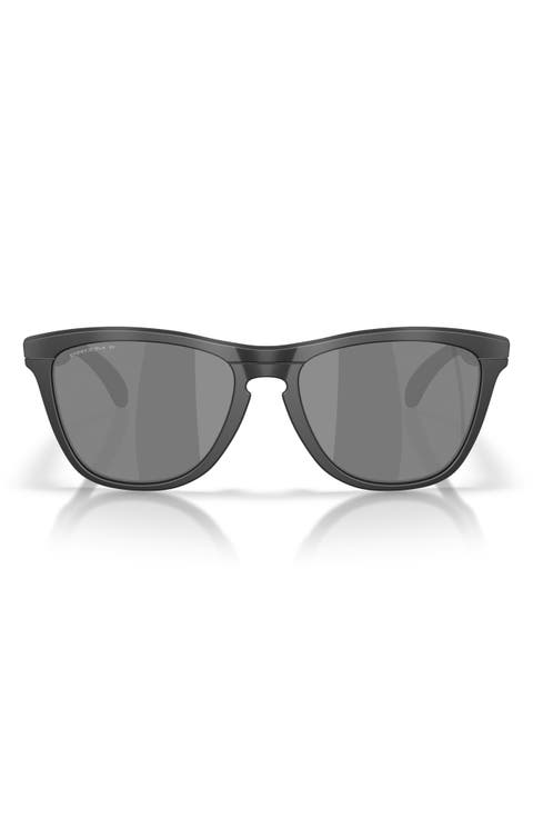Gender Inclusive Frogskins Range XL 58mm Polarized Round Sunglasses