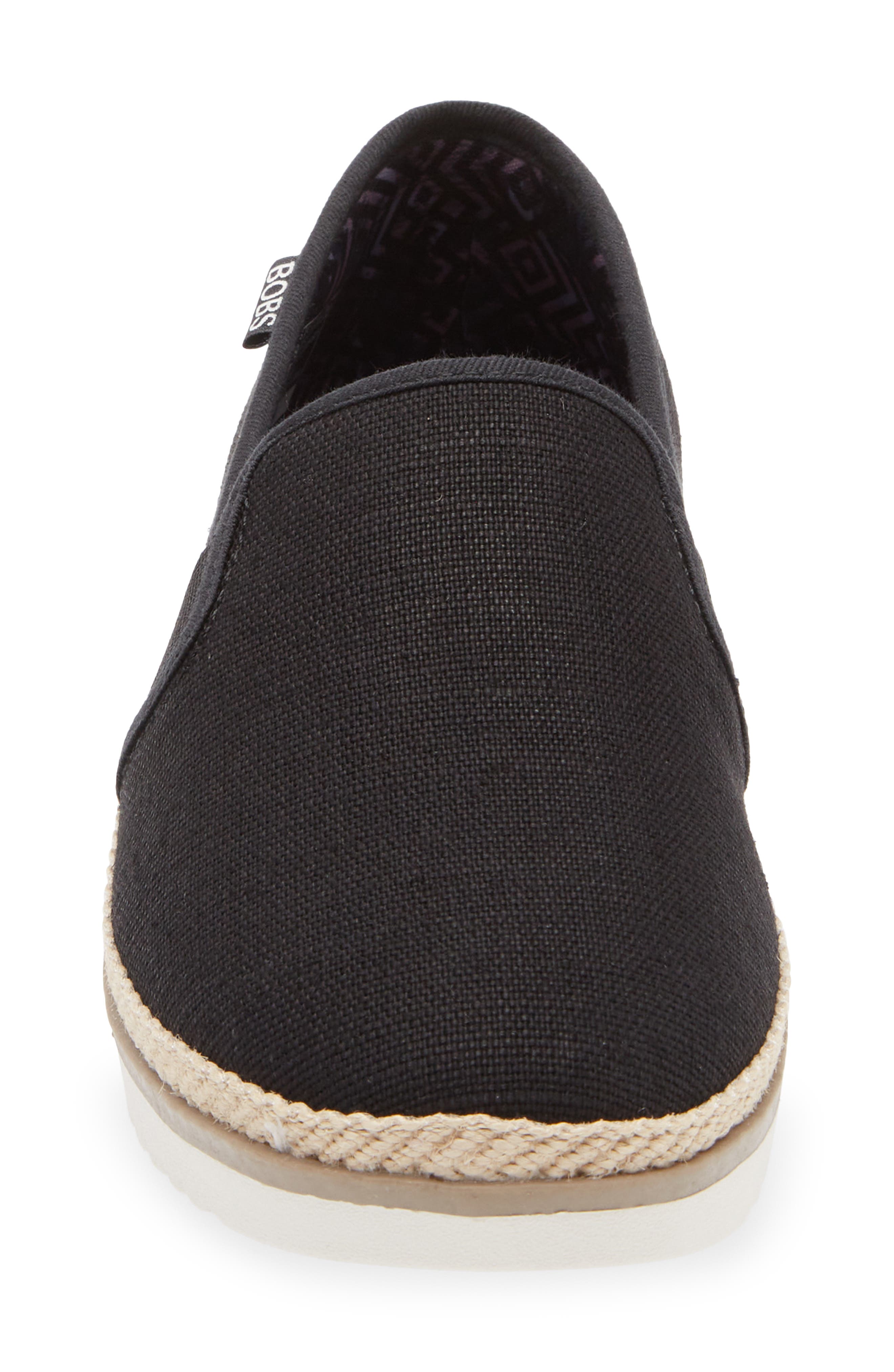 SKECHERS Flexpadrille Loafer, Alternate, color, Black