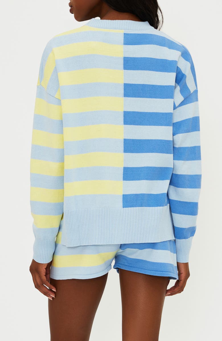 Beach Riot Callie Cotton Blend Sweater, Alternate, color,