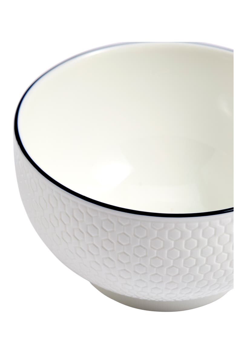 Gio Bone China Cereal Bowl, Alternate, color, WHITE MULTI