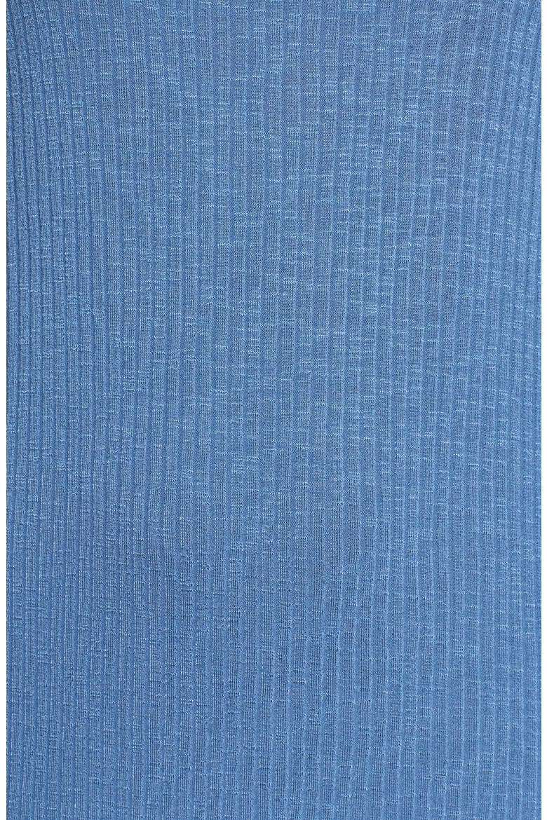 BP Ribbed Tank Dress, Alternate, color, BLUE COLONY