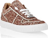 PHILIPP PLEIN Lo-Top Sneakers Glitter King Power Women
