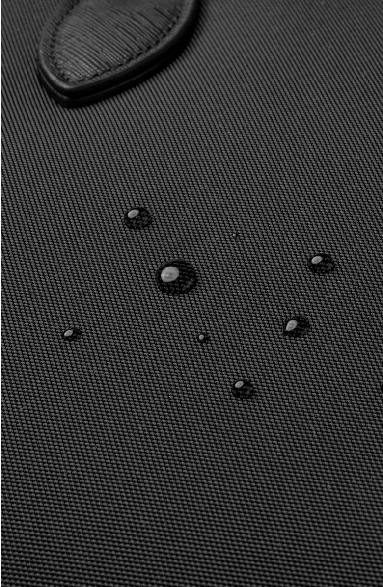 Maverick
Co. Alpha Nylon Briefcase, Alternate, color, Black