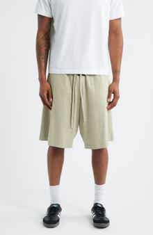 Jersey Basketball Sweat Shorts