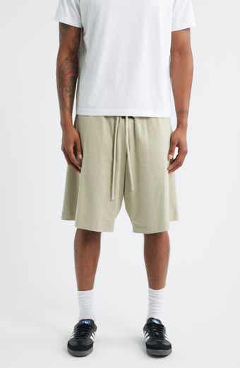 Jersey Basketball Sweat Shorts