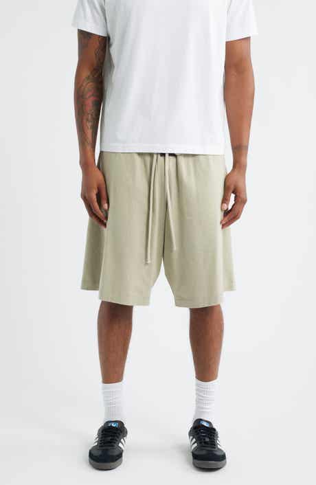 Jersey Basketball Sweat Shorts