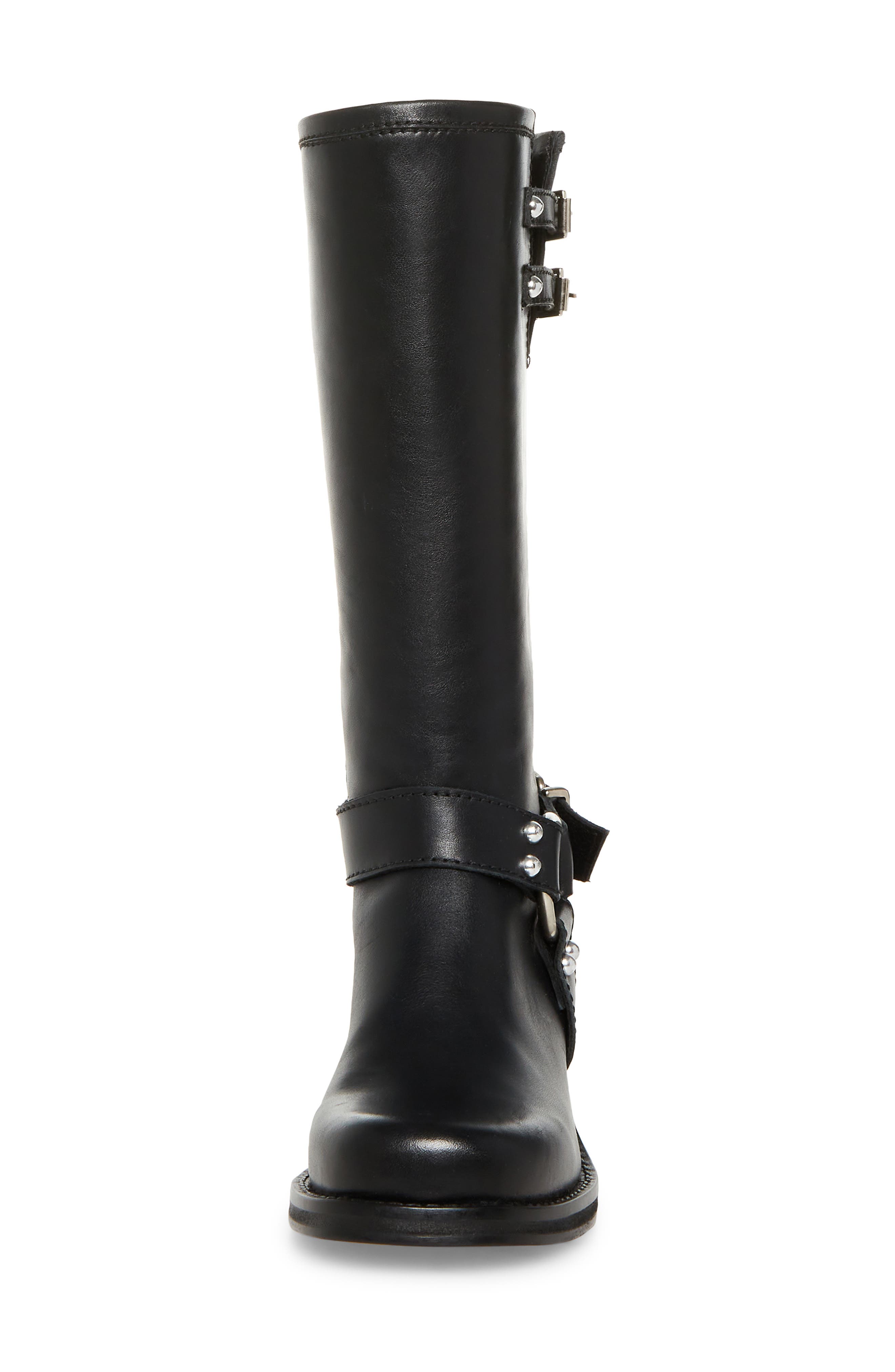 Steve Madden Bryanna Moto Boot, Alternate, color, 