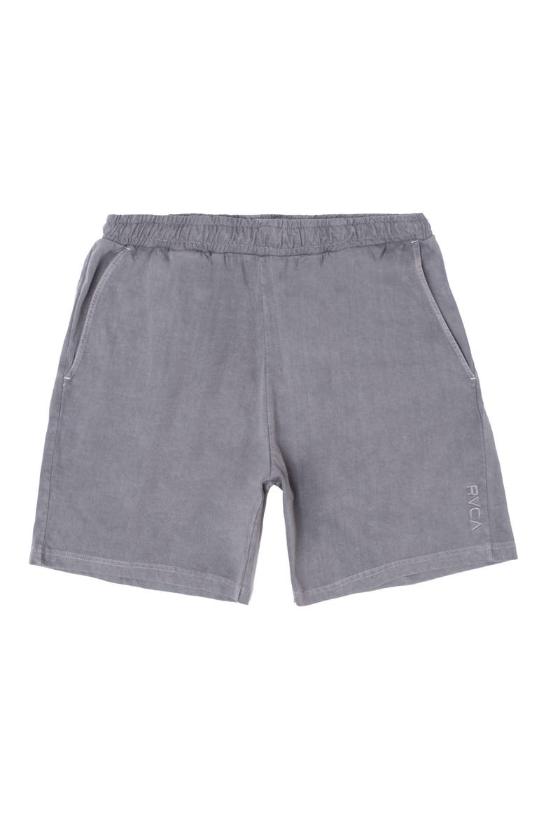 PTC Cotton Shorts, Alternate, color, BLACK