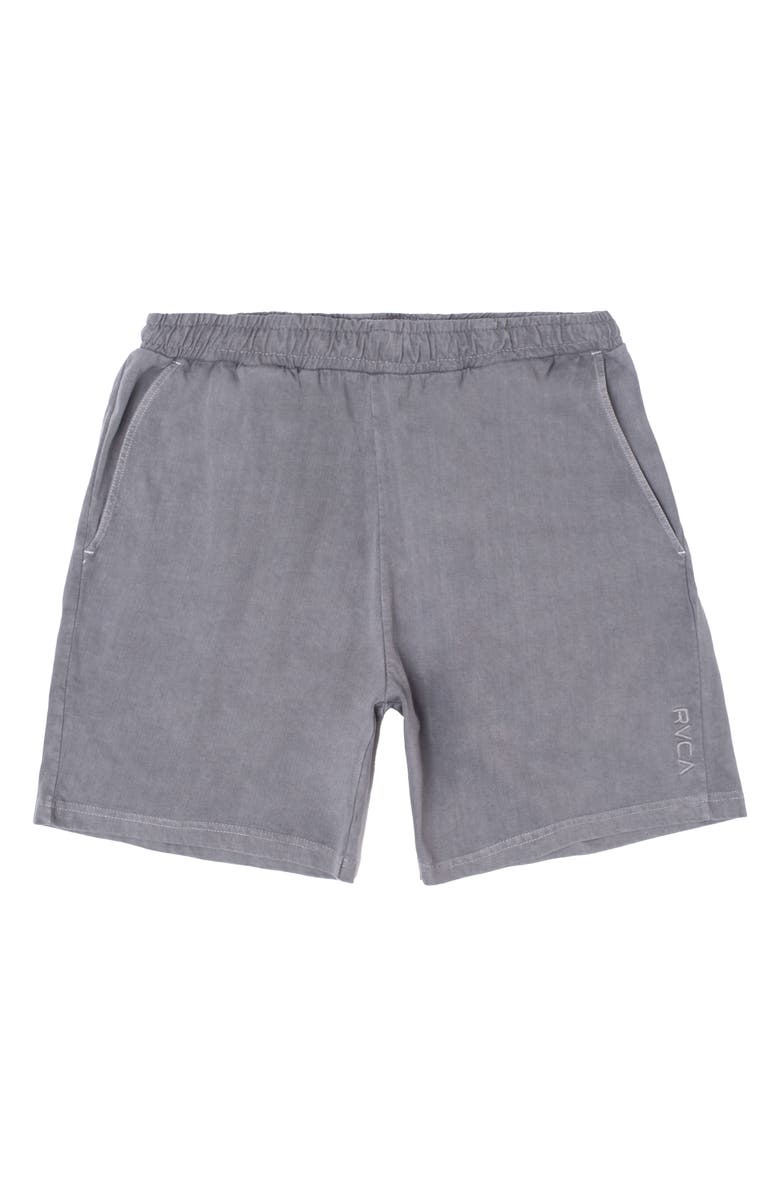 RVCA PTC Cotton Shorts, Alternate, color, 