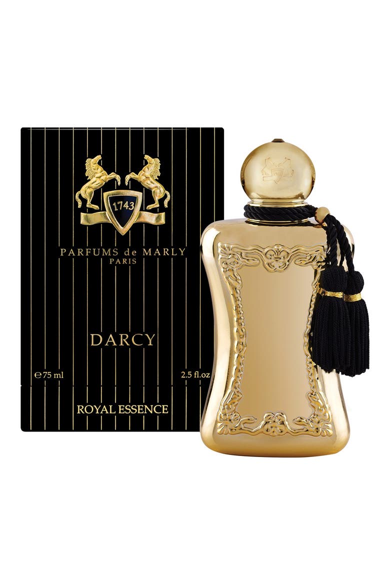 Darcy Fragrance, Alternate, color, NO COLOR