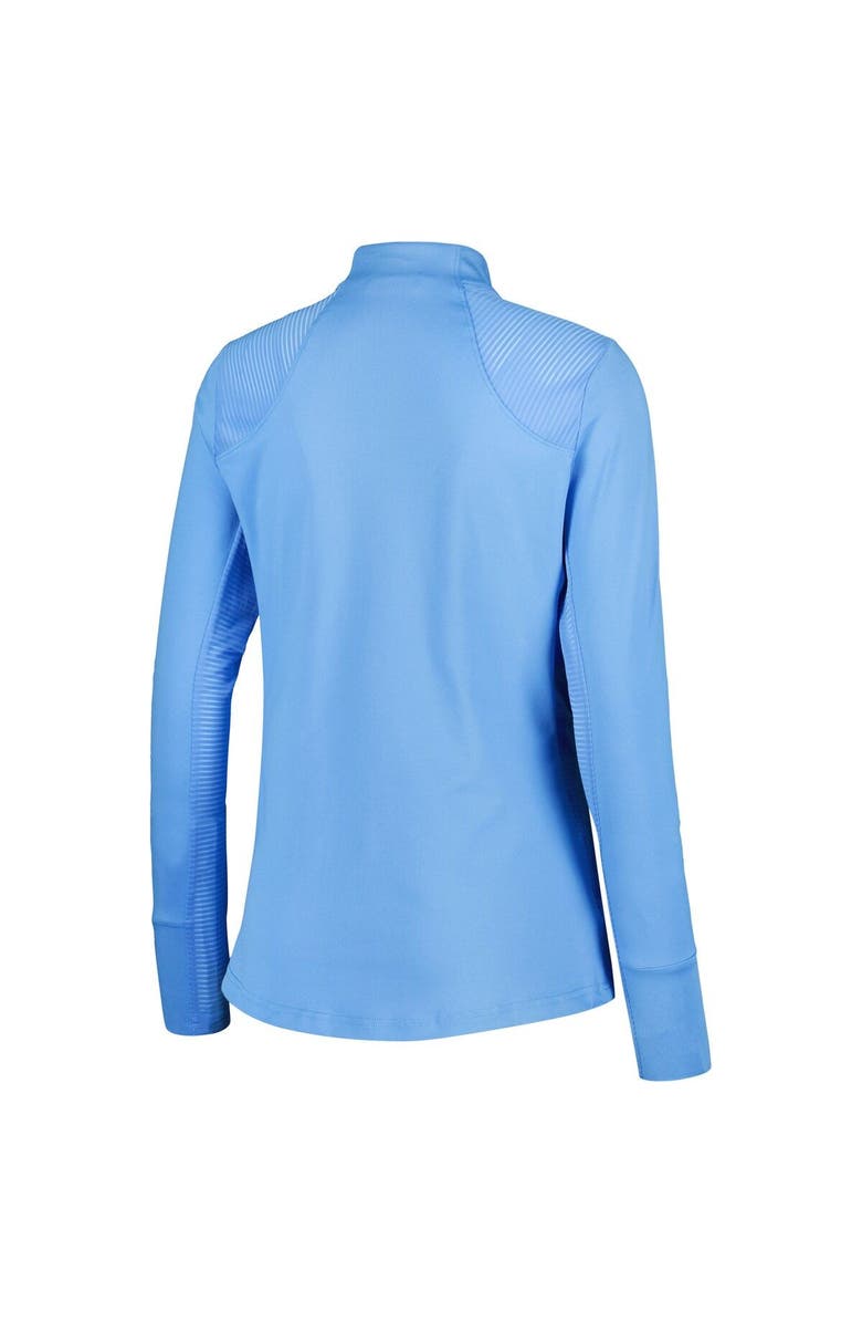 LEVELWEAR Women's Levelwear Blue TOUR Championship Tessa Full-Zip Jacket, Alternate, color, Blue