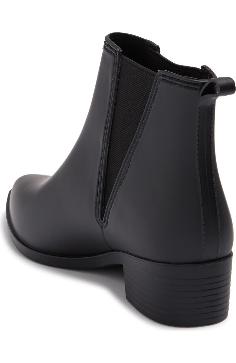 Jeffrey Campbell Mist Chelsea Waterproof Rain Boot, Alternate, color,