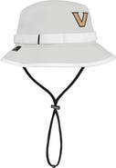 Nike Men's Nike  Gray Vanderbilt Commodores 2025 On-Field Boonie Performance Bucket Hat