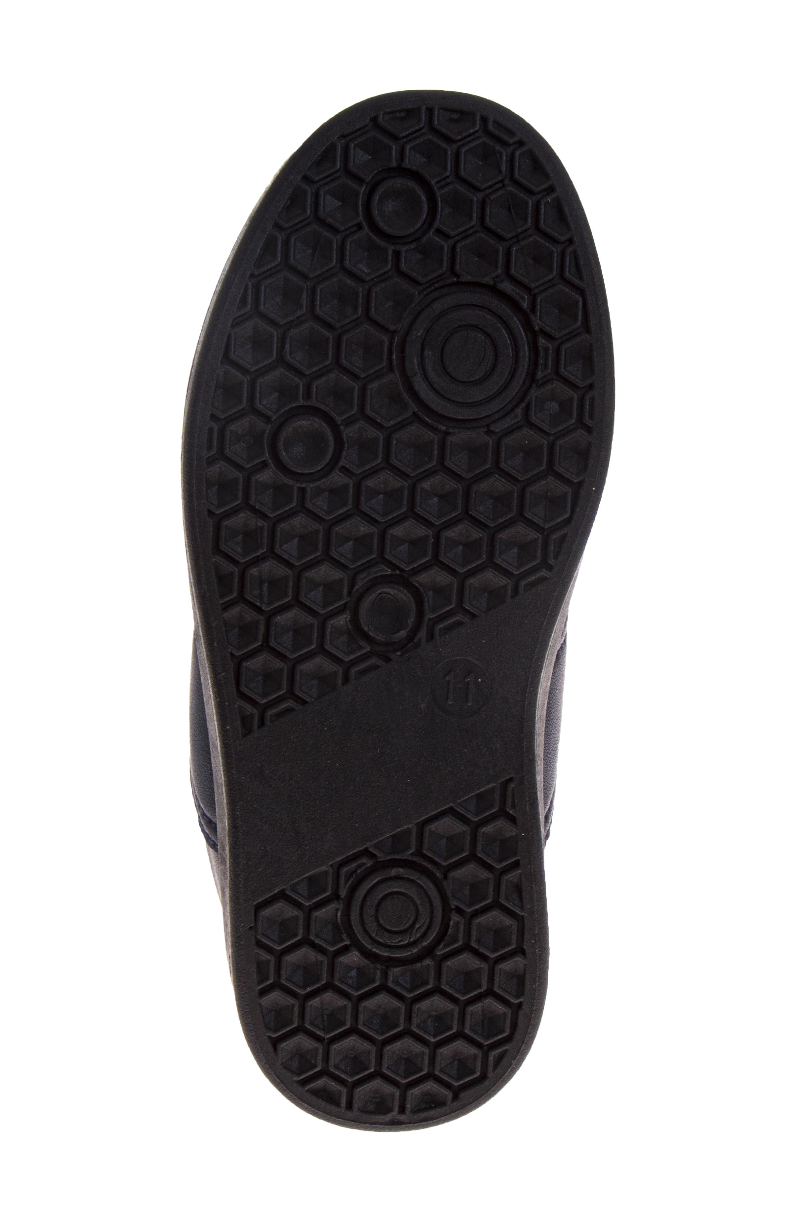 Kids' Saddle Shoe, Alternate, color, NAVY