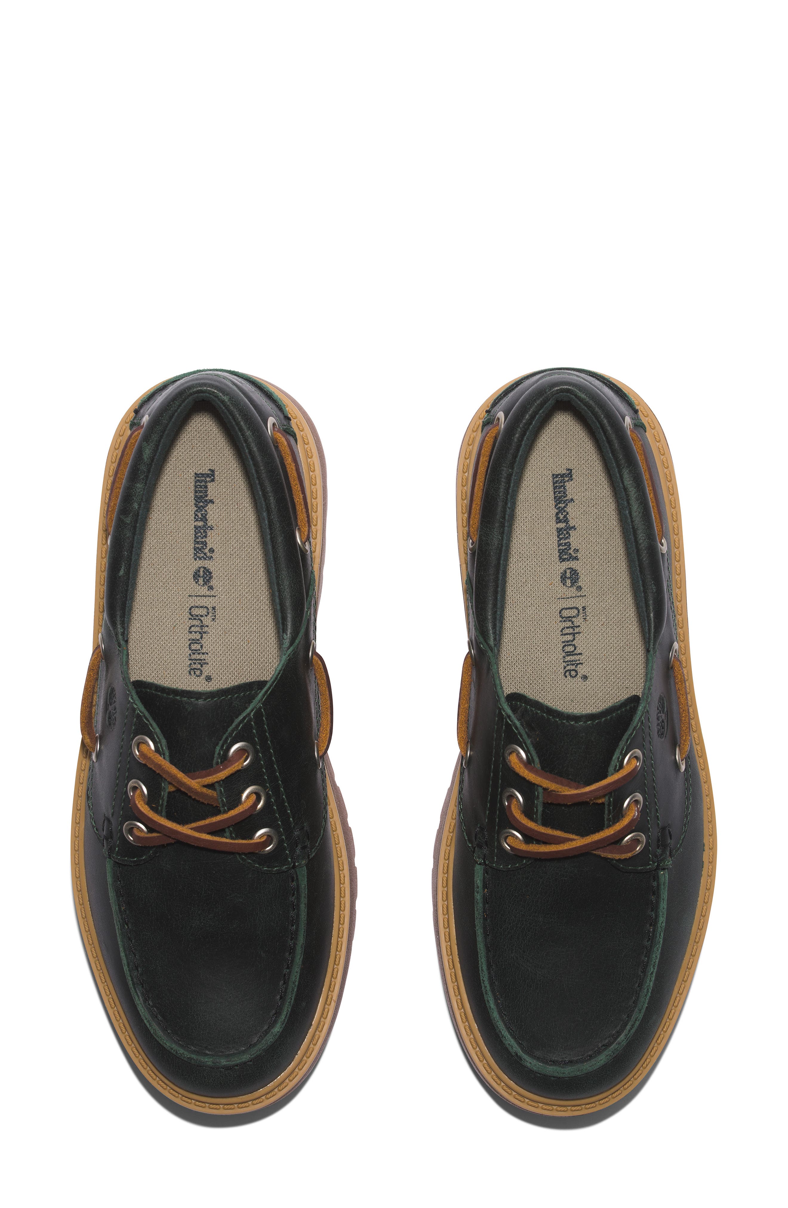 Timberland Stone Street Platform Boat Shoe, Alternate, color, 