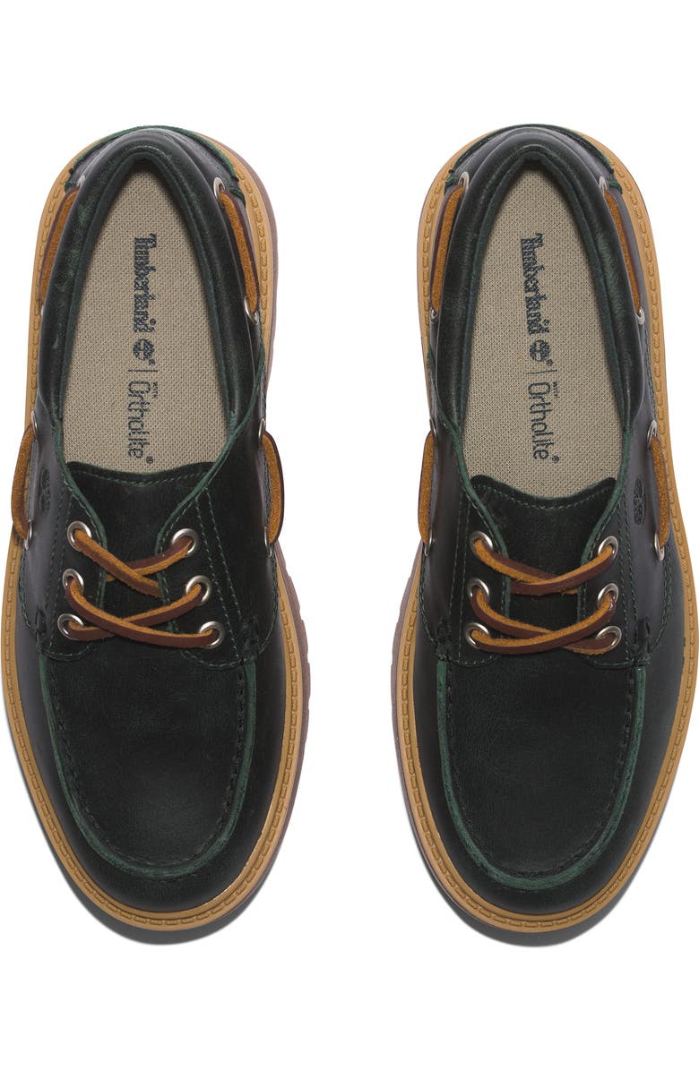Timberland Stone Street Platform Boat Shoe, Alternate, color,