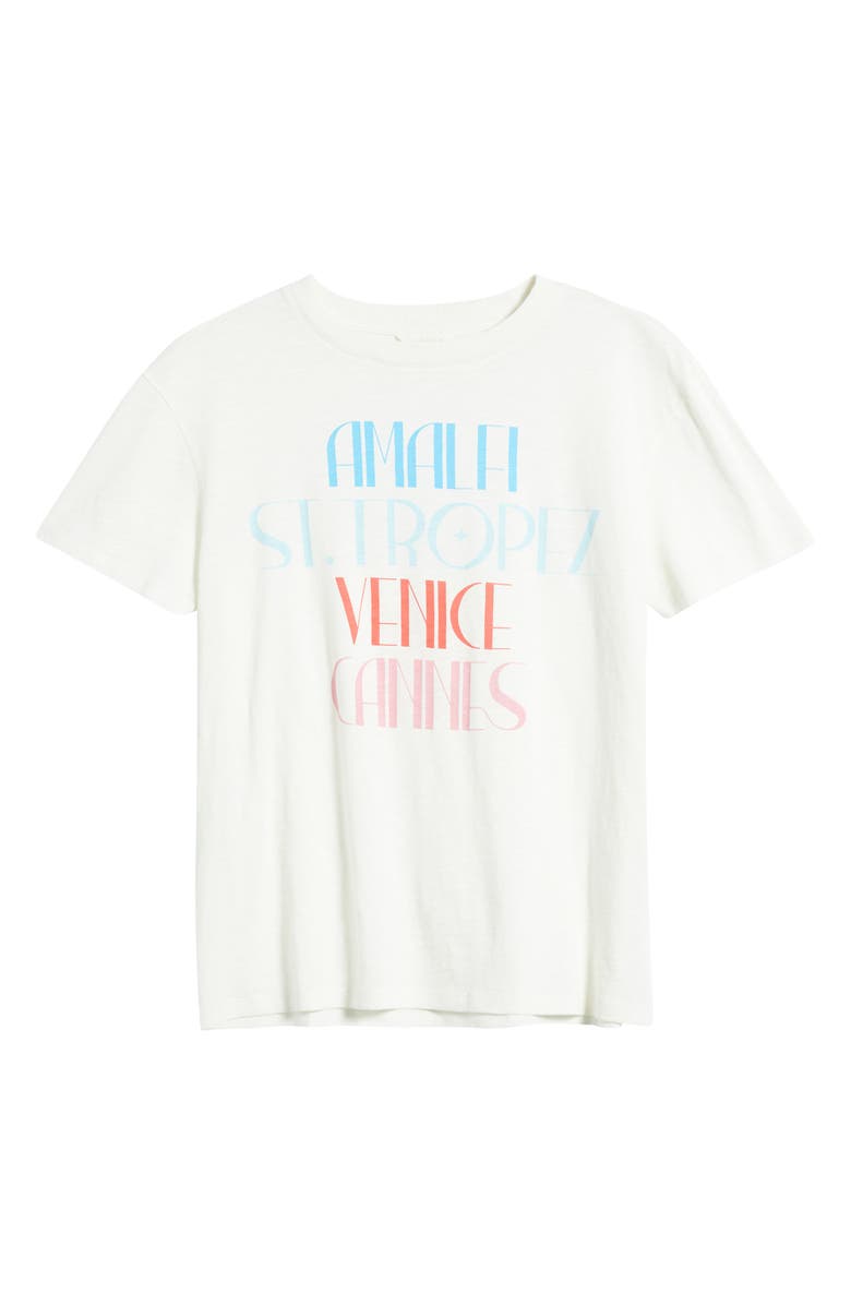 Caslon<sup>®</sup> Destinations Cotton Graphic T-Shirt, Alternate, color,