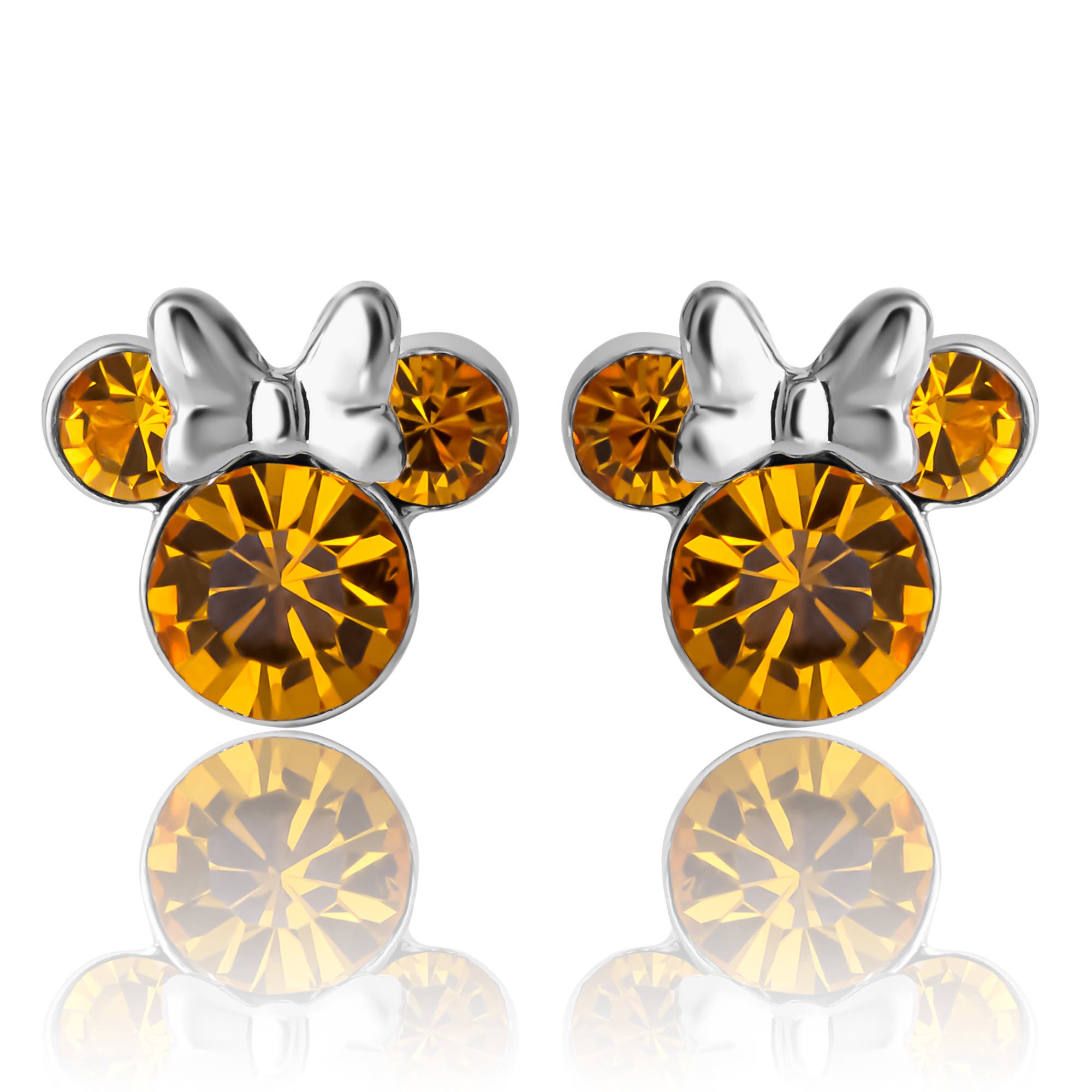 November - Topaz Crystal