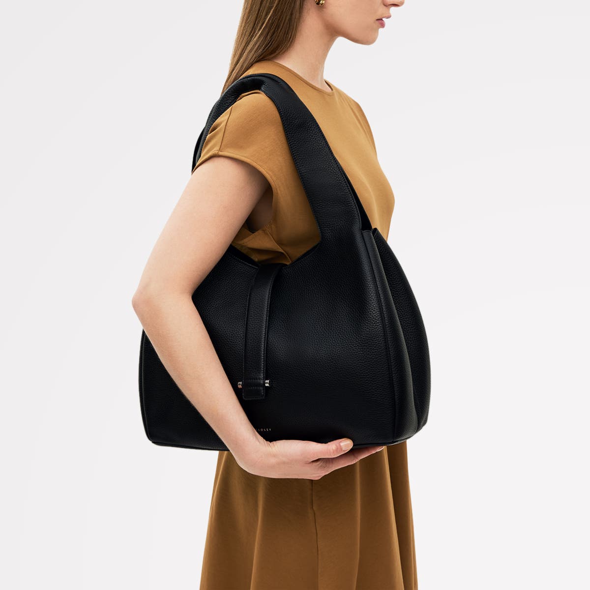 Radley Sloane Street Medium Ziptop Shoulder Bag, Alternate, color, 