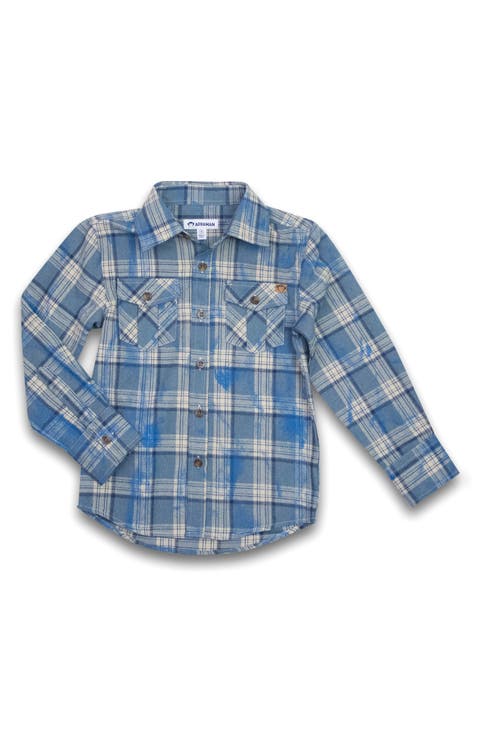 Kids' Flannel Shirt