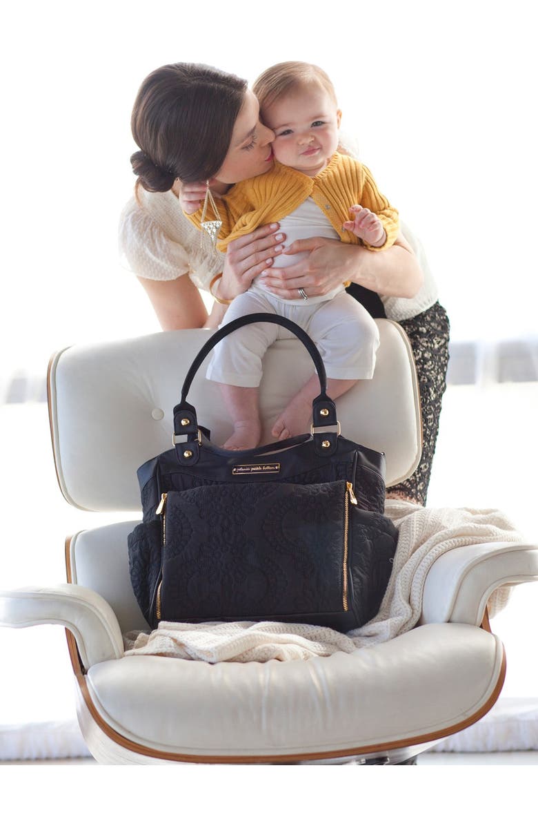 Petunia Pickle Bottom 'City Carryall' Diaper Bag, Alternate, color,