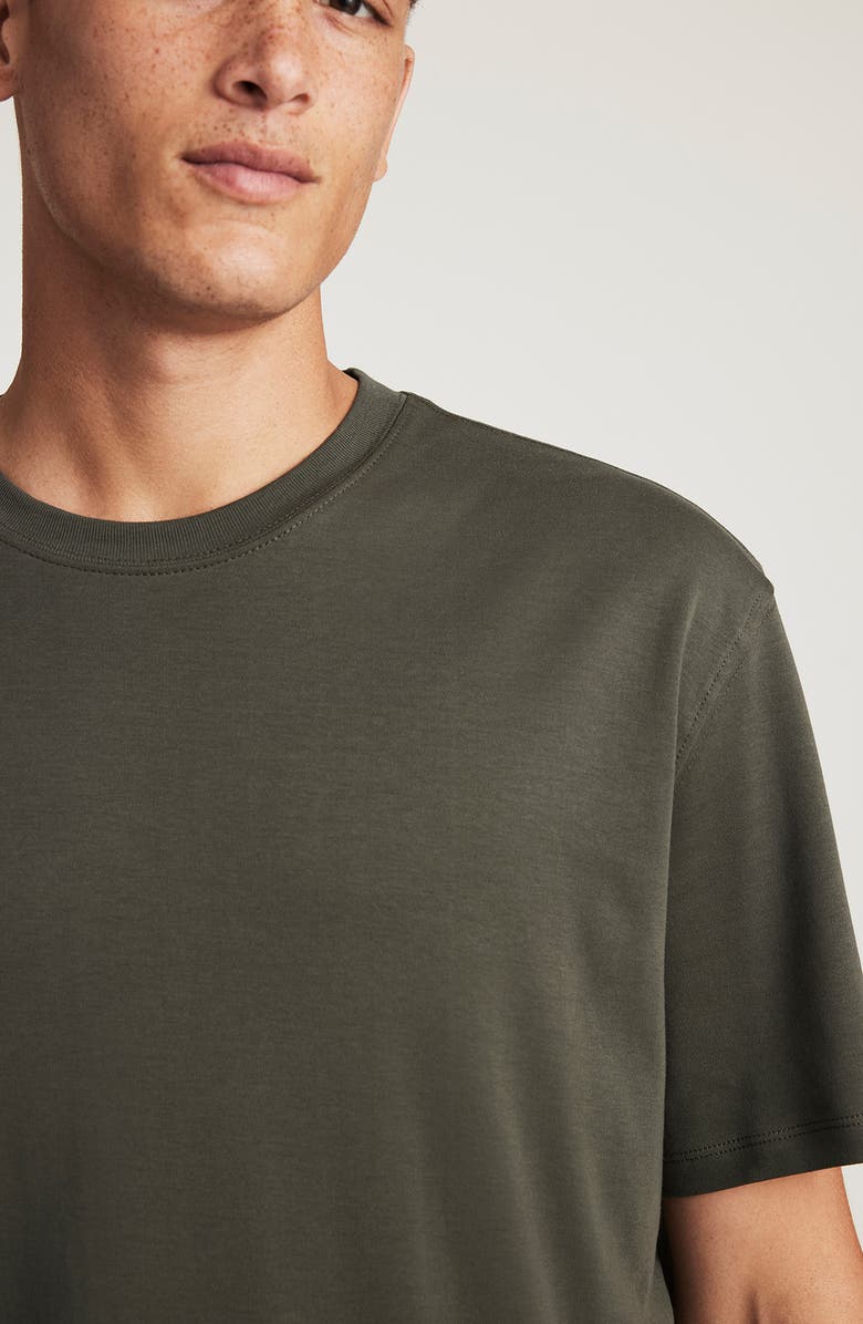 Mavi Jeans Beluga Cotton T-Shirt, Alternate, color,