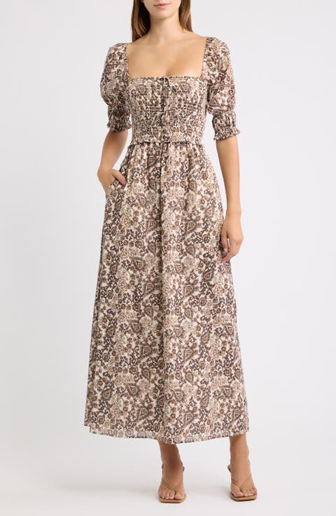 Malene Nap Dress