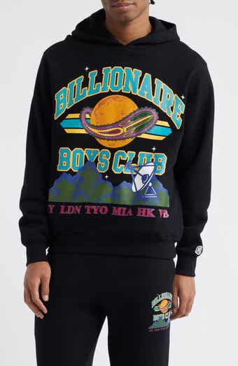 Globe Graphic Hoodie