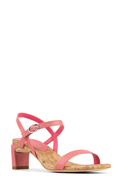 Brazi Ankle Strap Sandal (Women)