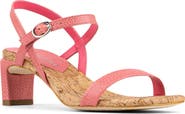 Donald Pliner Brazi Ankle Strap Sandal