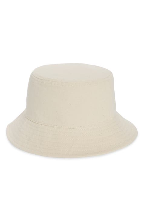 Reversible Short Brim Bucket Hat