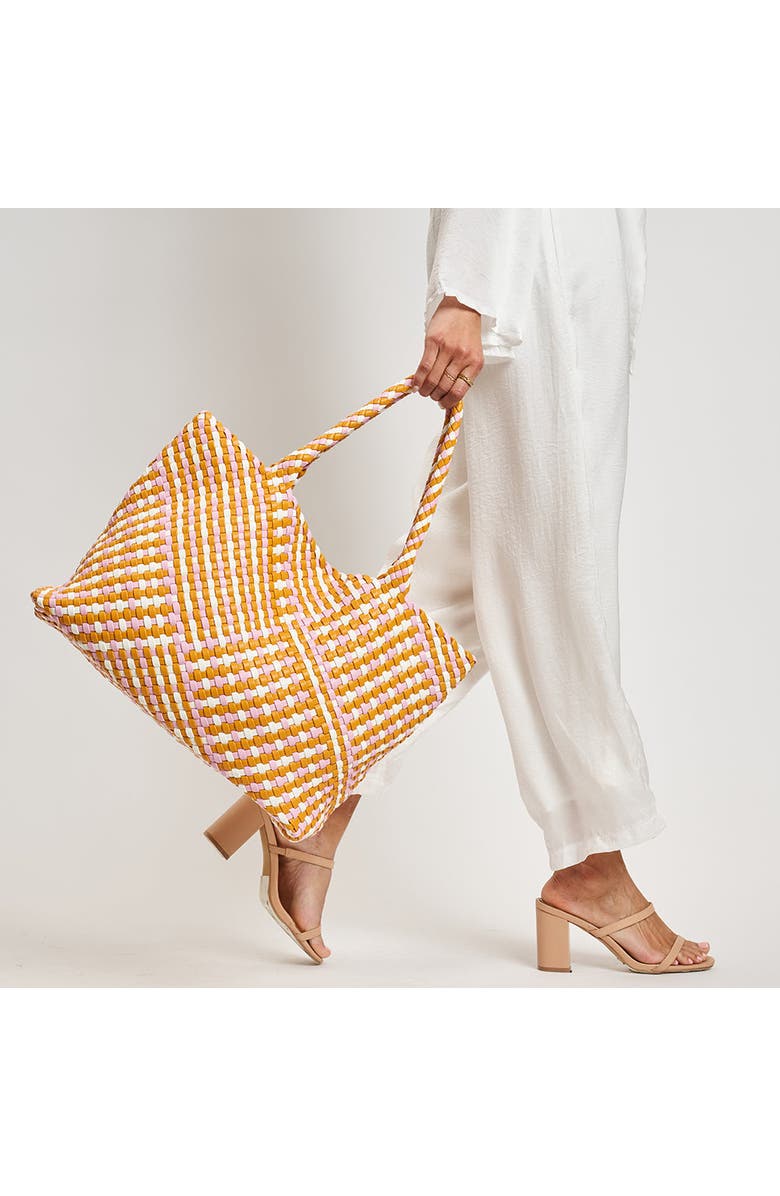 MODA LUXE Solana Tote, Alternate, color, Multi