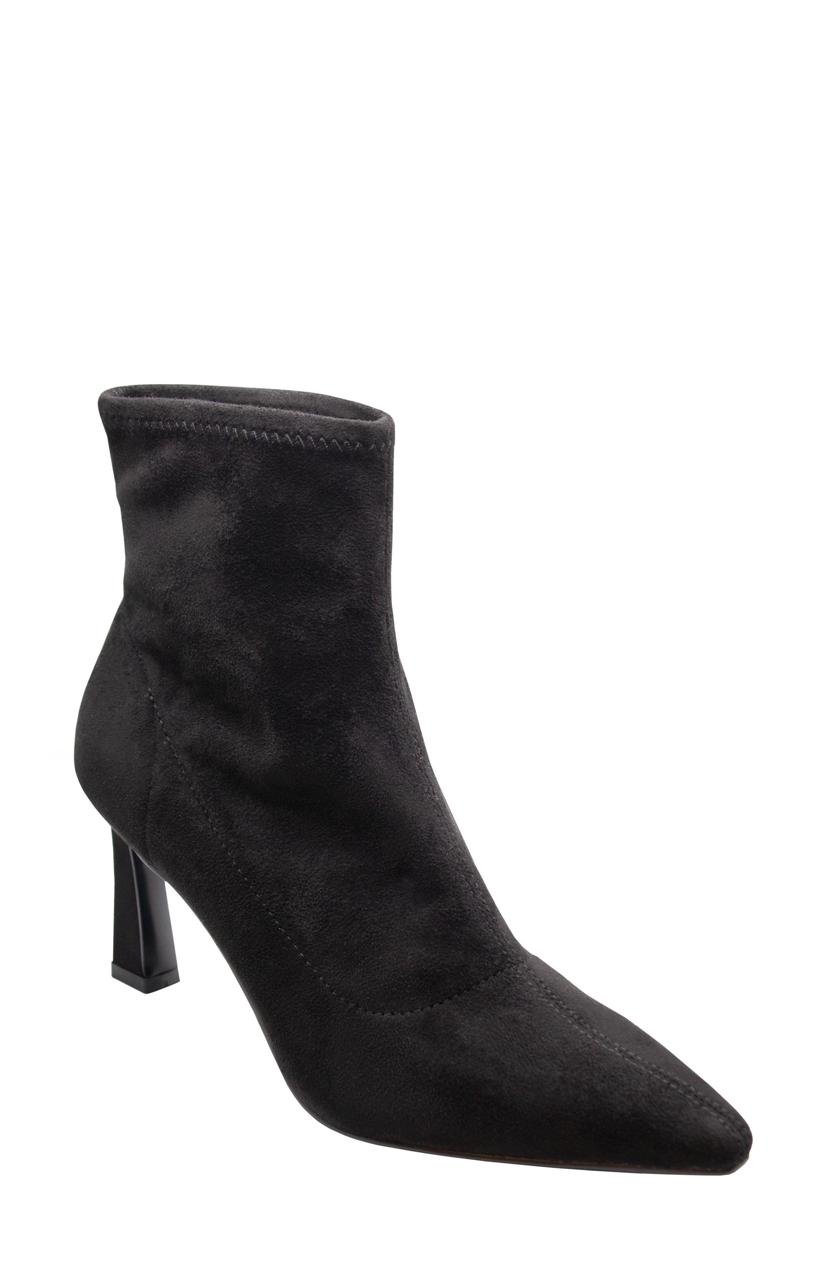 Charles by Charles David Caley Pointed Toe Bootie, Main, color, 