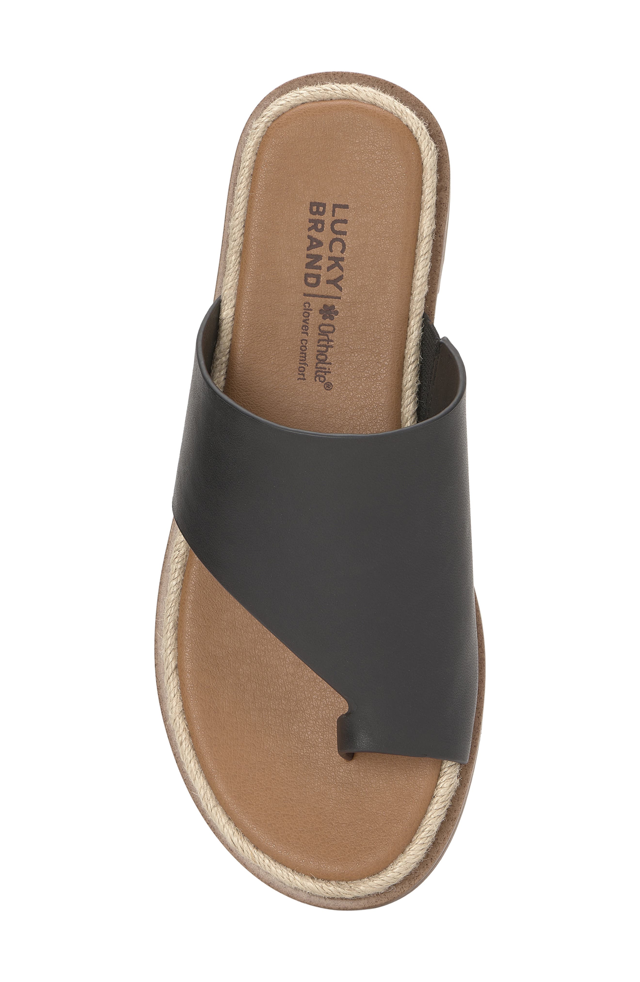 Lucky Brand Kihly Sandal, Alternate, color, 