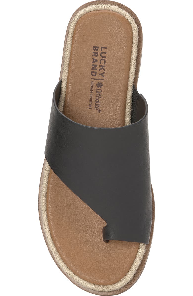 Lucky Brand Kihly Sandal, Alternate, color,